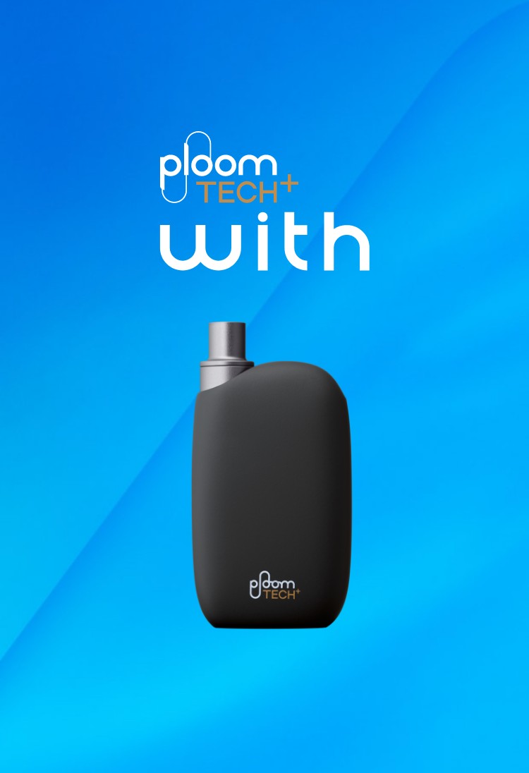 ploom TECH+ with